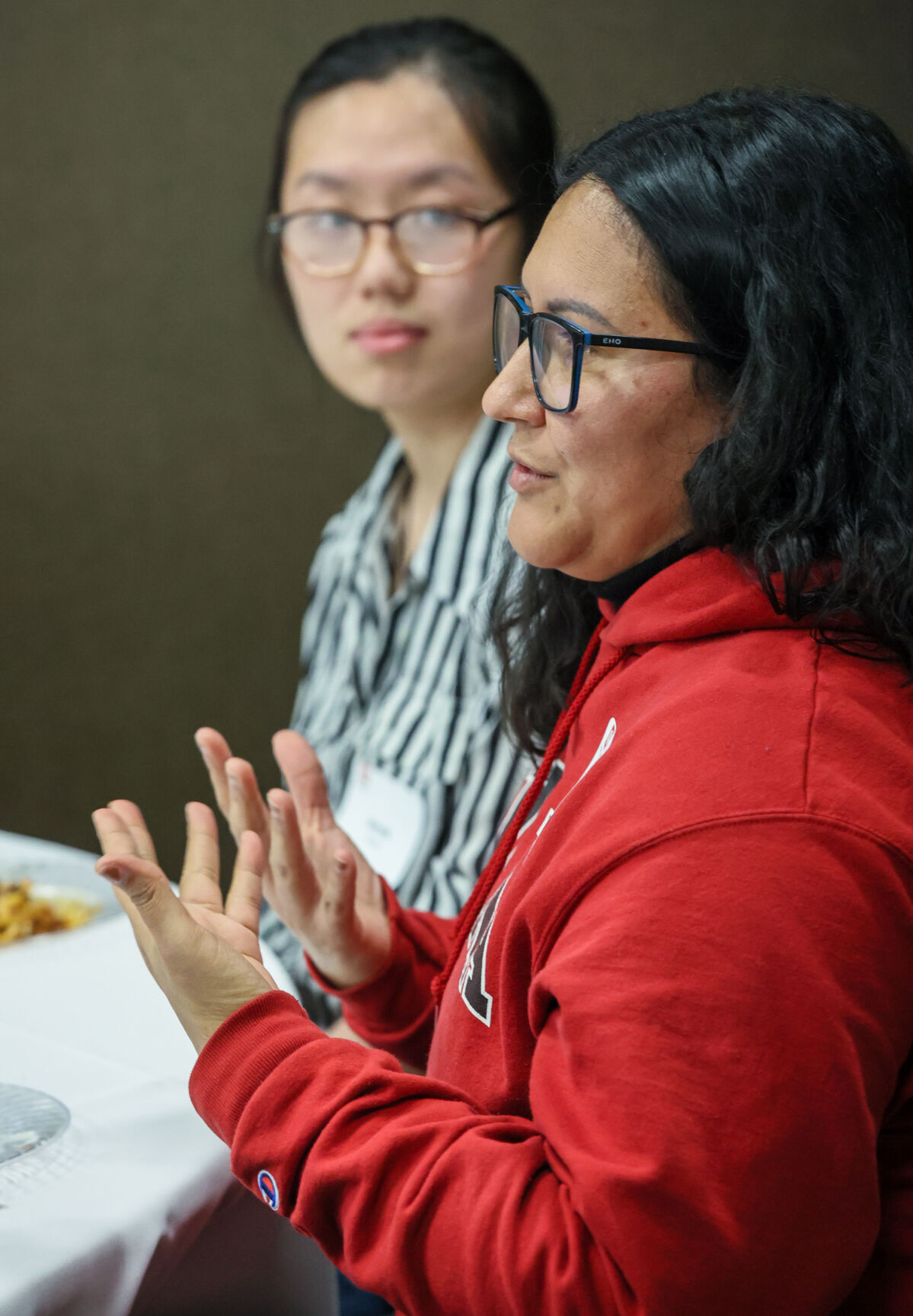 U.S. Under Secretary of Education James Kvaal visits IUN